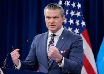 SECWAR Pete Hegseth Faces New, and Senseless, Democratic Impeachment Effort – RedState