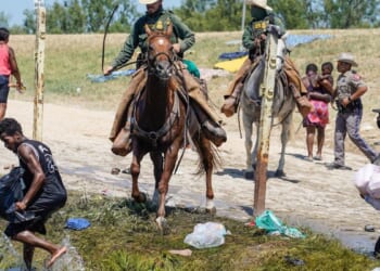 SPLC Falsely Accused Border Patrol Agents Of Whipping Haitian Migrants
