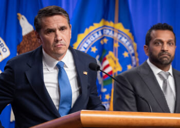 The Southern Poverty Law Center is getting a taste of its own debanking medicine after Fidelity Charitable prevented donor-advised funds from going to the SPLC, citing the Justice Department indictment.