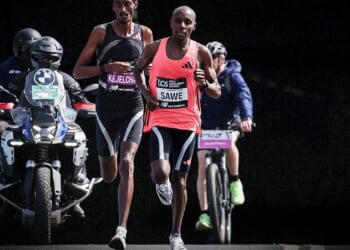 Sabastian Sawe's sub-2 marathon is what human progress looks like