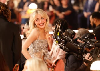 Sabrina Carpenter’s Coachella Stumble Shows How Little It Takes To Trigger The Outrage Mob