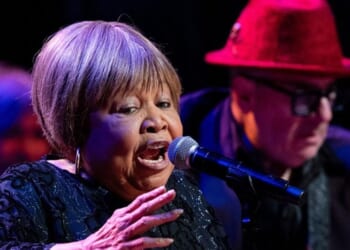 Sad and Beautiful World, album by Mavis Staples