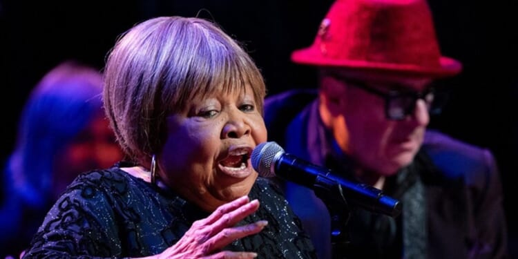Sad and Beautiful World, album by Mavis Staples