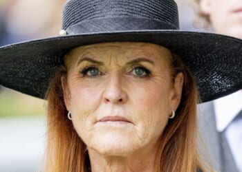 Sarah Ferguson pictured for first time in 7 months as hiding place finally unveiled | Royal | News