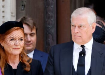 Sarah Ferguson's most 'appalling' behaviour yet | Royal | News
