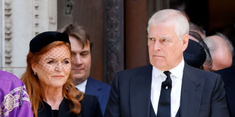 Sarah Ferguson's most 'appalling' behaviour yet | Royal | News