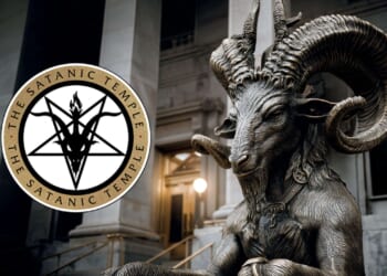 Satanic Temple wins legal fight over Ten Commandments monument in Arkansas