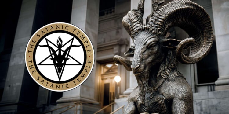 Satanic Temple wins legal fight over Ten Commandments monument in Arkansas