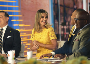 Savannah Guthrie Returns To ‘Today’ As Search Continues For Missing Mother