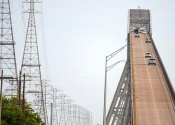 'Scariest’ bridge finally reopens after £8.02million revamp | US | News