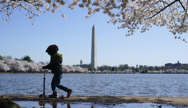 Scooter-Loving Congressman Pushes 'Micro-Mobility,' but He Has a Little Secret He'd Rather Not Discuss – RedState