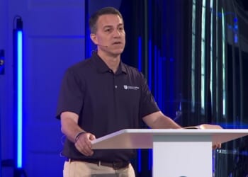 Scott Pace elected to succeed Daniel Akin as president of Southeastern Seminary: Stewardship 'by God's grace'