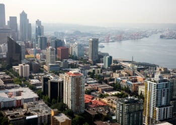 Seattle's Homelessness and Open-Air Drug Use Crisis Now Exploding Under Socialism – RedState