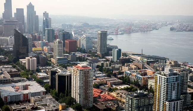 Seattle's Homelessness and Open-Air Drug Use Crisis Now Exploding Under Socialism – RedState