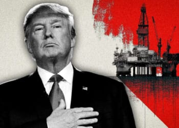 Sell oil we don’t have