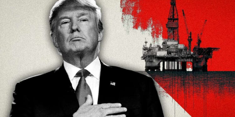 Sell oil we don’t have