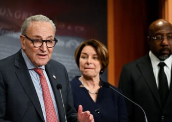 Senate Move To Halt Trump’s Iran War Comes Down To Just Five Votes