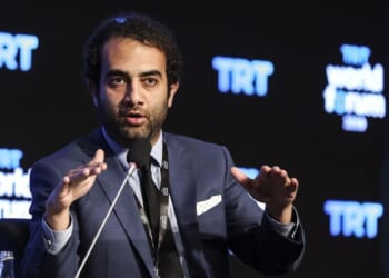 Shadi Hamid Makes Outlandish Claims About Islam, Assimilation, And America