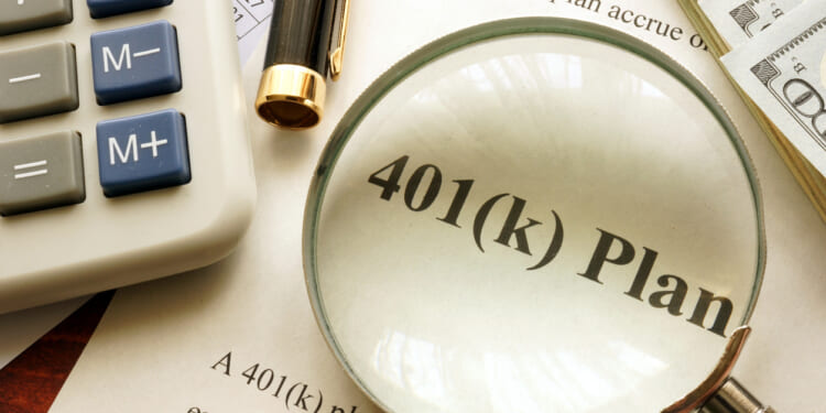 Should I put money into my 401(K), or should I wait?