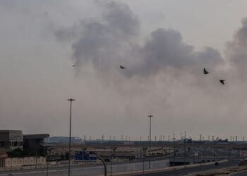 Six weeks of conflict have left people traumatised, says Bishop in Cyprus & the Gulf