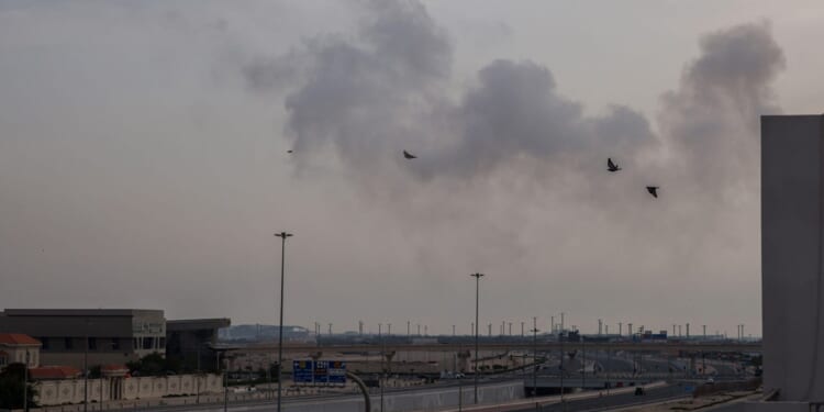 Six weeks of conflict have left people traumatised, says Bishop in Cyprus & the Gulf