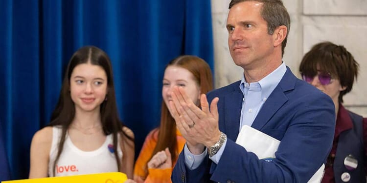 Someone Ask Andy Beshear A Hard Question