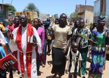 South Sudan is in ‘polycrisis’ says World Vision