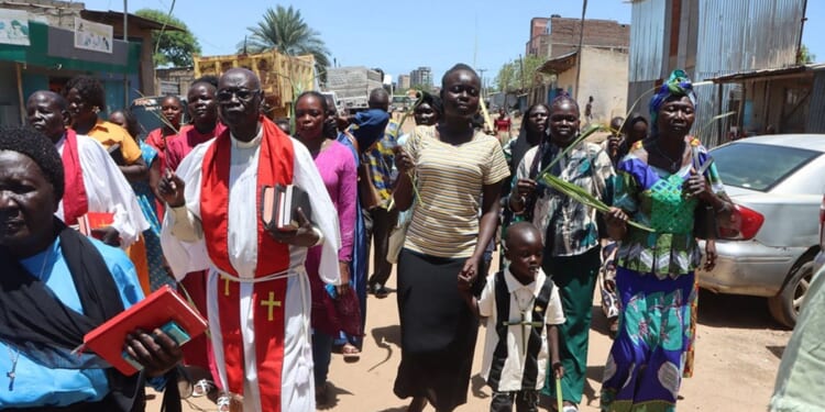 South Sudan is in ‘polycrisis’ says World Vision