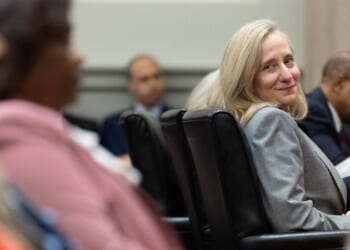 Spanberger’s Poll Slide Exposes Affordability Gap