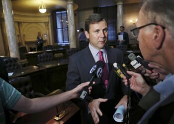 Speaker Johnson Finally Reaches AWOL New Jersey Rep. Thomas Kean Jr – RedState