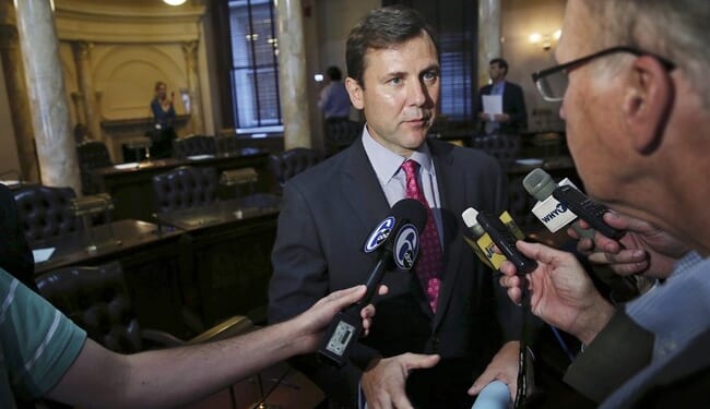 Speaker Johnson Finally Reaches AWOL New Jersey Rep. Thomas Kean Jr – RedState