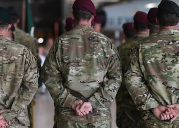 Special Forces Operator Turned Classified Intel Into A Six-Figure Side Hustle