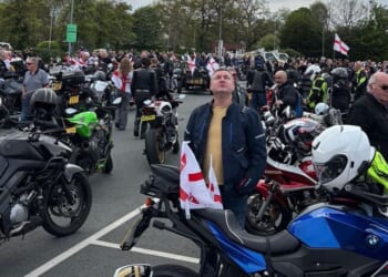 St George's Day parade LIVE: Warning issued ahead of 'world's largest parade' | UK | News