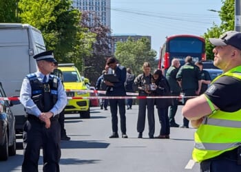 Stabbing of two Jewish men in Golders Green ‘devastating’ says Bishop of Edmonton