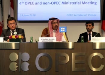 Stalled Iran Talks Drive Up Gas Prices, Underscoring Need for Energy Independence – RedState