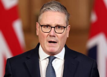 Starmer Insults Citizens On St. George’s Day, Calls Them ‘Plastic Patriots’