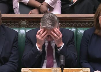 Starmer 'close to tears' in Commons as 'true feelings' laid bare by body language expert | Politics | News