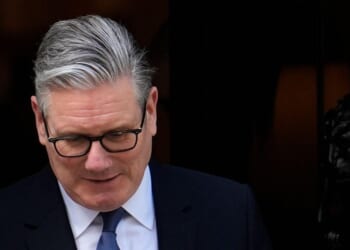 Starmer the atheist lawyer lacks vision
