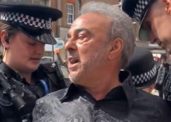 Street preacher arrested in England vows to 'never stop preaching the Gospel'