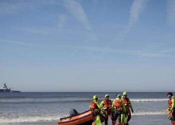 Sudanese man arrested after four migrants die in the Channel | UK | News