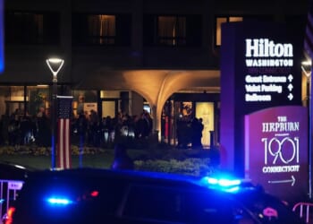 Suspect Mailed Manifesto to Family Just Before WHCD Attack – RedState