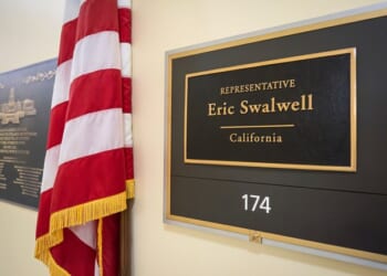Swalwell Not the First - House Committee Has Long History of Investigating Members' Bad Behavior – RedState