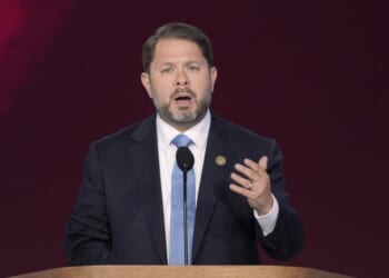 Swalwell's BFF Ruben Gallego Absolutely Torches Him to Press — but Says Had No Clue About His Behavior – RedState