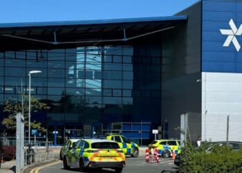 Swindon College LIVE: New College in lockdown as armed police swarm scene | UK | News