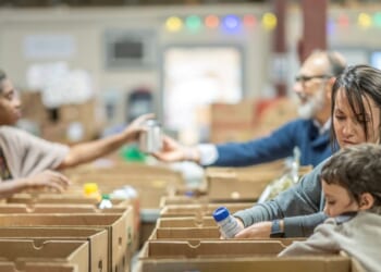 Tackling poverty in a new landscape