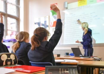 Teenagers are still forced to use mixed-sex toilets at schools | Politics | News