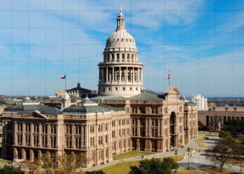 Texas' Ten Commandments law isn't indoctrination