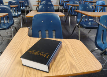 Texas education board gives preliminary OK to Bible content on mandatory reading list