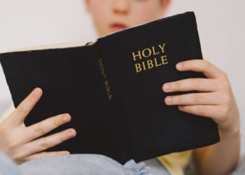 Texas gives initial approval of school reading list that includes Bible chapters