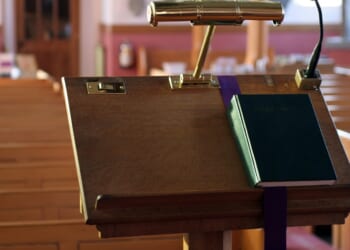 Texas judge refuses politics from pulpit